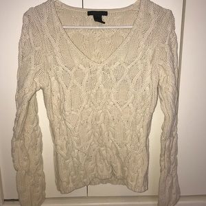 THE LIMITED V-Neck Sweater